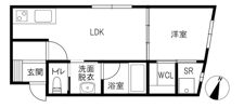 Reimsの間取り画像