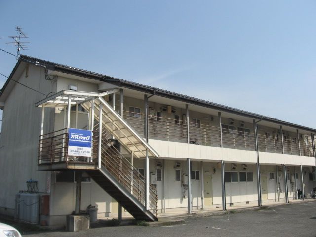 サンシャイン花瀬の外観画像