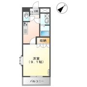 ルーエンハイムの間取り画像