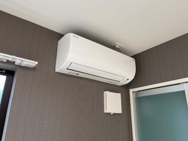 ベッドルーム
