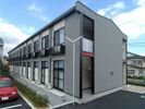 レオパレスオアシスの間取り画像