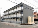 レオパレスウィスタリアⅡの外観