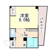 メゾン御影の間取り画像