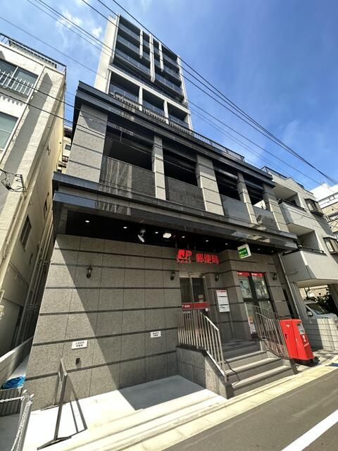 ティアラグレイス両国タワーの外観画像