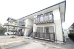 フォブール住吉B棟の間取り画像