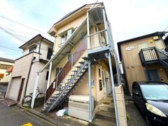 サンフラワー北烏山の外観画像