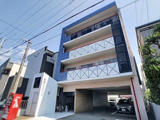 クリアライフ原田の外観画像