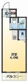 ウィルオリンピア金沢八景の間取り画像