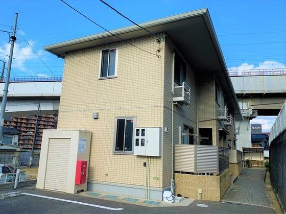 ラ・メゾン・アンソレイエの外観画像