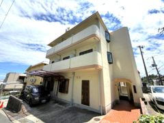 神栄ハイツの外観画像