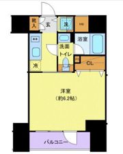 シーフォルム大森の間取り画像