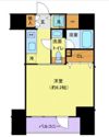 シーフォルム大森の間取り画像