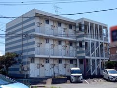 レオパレスソフィア中原の外観画像