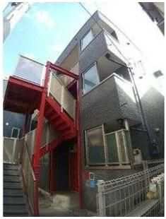 サンヴィアーレ渋谷本町の外観画像