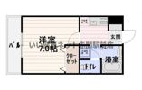 イデアハイツ2の間取り画像