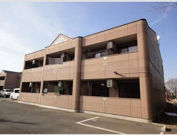 トレインの外観画像