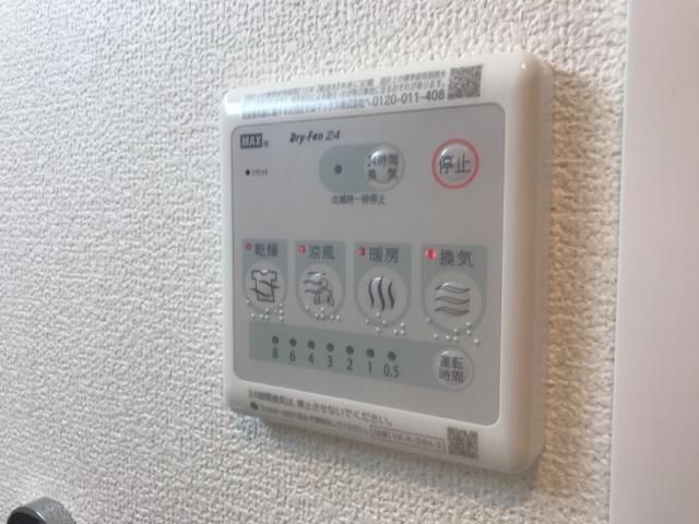 ベッドルーム