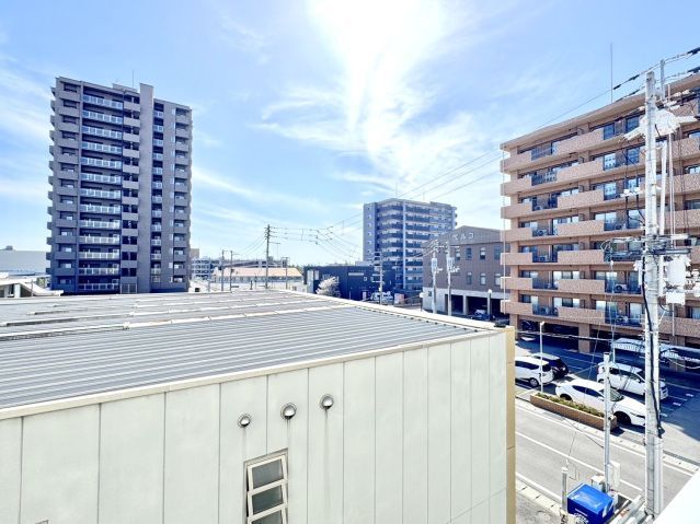 眺望