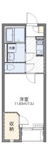 レオネクストクレストタウンEの間取り画像