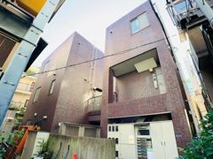 ファイブハイツの外観画像