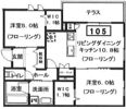 Splendorの間取り画像