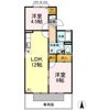 グレースヴィラ A棟の間取り画像