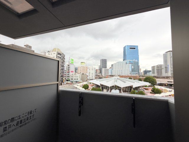 眺望