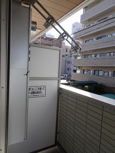 ベランダ・バルコニー