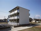 レオパレスエクシードの外観