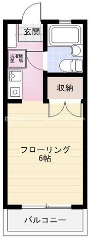 エミナンスの間取り画像