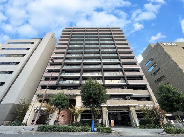 フォレステージュ谷町の外観画像