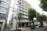 エバーグリーンプラザ岡山の外観