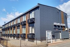 レオパレスHAYASHI2の外観画像