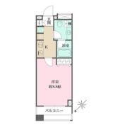 西新宿VIP ROYALの間取り画像