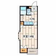 公郷エスポアの間取り画像