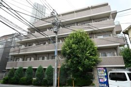 プレール・ドゥーク西新宿Ⅱの外観画像