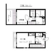 ネオ・パーシモンの間取り画像
