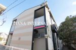 レオパレスメルベーユNSの外観