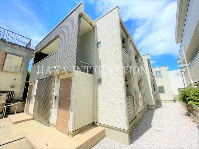 グリーンヒルズⅡの外観画像