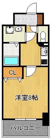 グランハイアットの間取り画像