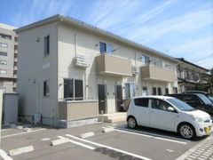 カーサドルチェの外観画像