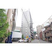 エスリード大阪城アクシスの外観画像