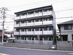 レオパレス氷川の外観画像