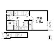 Je crois 世田谷の間取り画像
