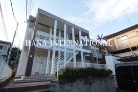レオパレスフォレタキノイの外観画像