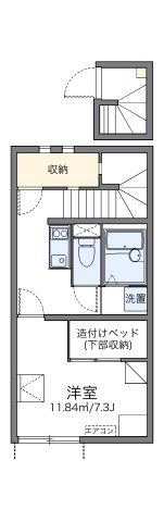 レオネクスト三ノ輪の間取り画像