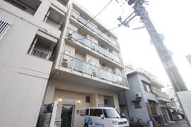 リバージュ宇品の外観画像