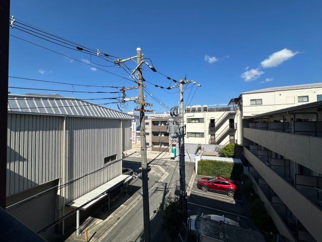 眺望