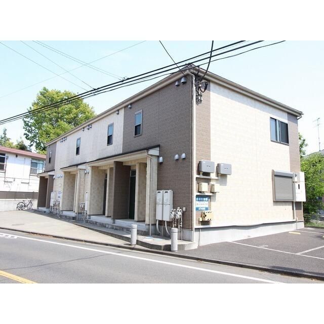 アムール Meguritaの外観画像