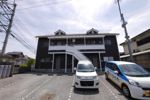 椋枝ハイツの間取り画像